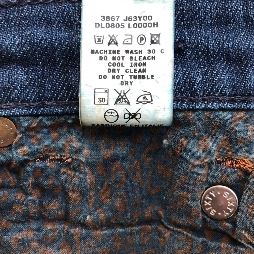 ❤️ MISS SIXTY ❤️ Skinny Jeans